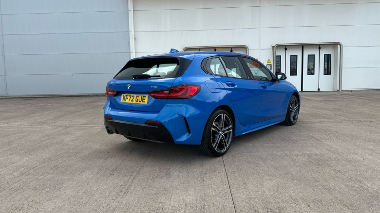 BMW 1 Series 118i [136] M Sport 5dr Step Auto [LCP] Petrol Hatchback